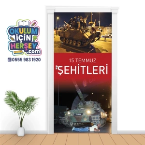 15 Temmuz Kapı Giydirme 08