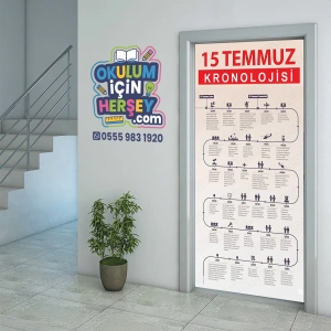15 Temmuz Kapı Giydirme 17