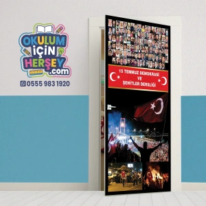 15 Temmuz Kapı Giydirme 18