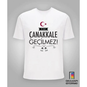 18 Mart Tişört 18 MRT TŞ 02