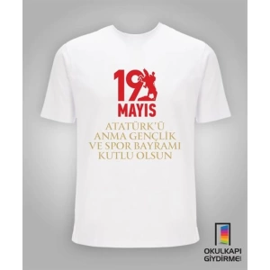 19 Mayıs Tişört 19 MYS TŞ 04