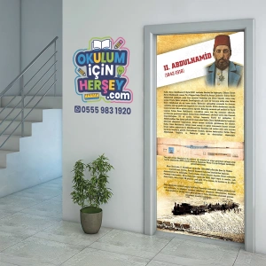 2. ABDULHAMİT Kapı Giydirme 24
