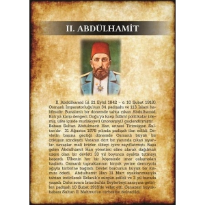 2. ABDÜLHAMİT P ÜTB 24