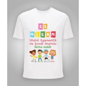 23 Nisan Tişört 23 NSN TŞ 01