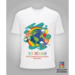 23 Nisan Tişört 23 NSN TŞ 03