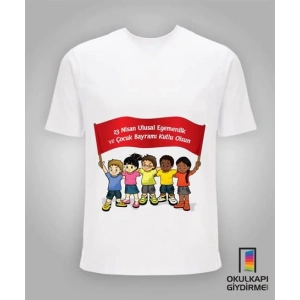 23 Nisan Tişört 23 NSN TŞ 06