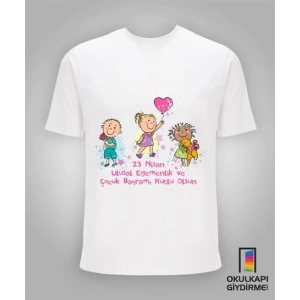23 Nisan Tişört 23 NSN TŞ 07