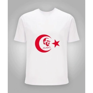 29 Ekim Baskılı Tişört