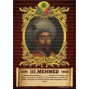3. Mehmed P OP 13