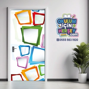 3D Kapı Giydirme 05