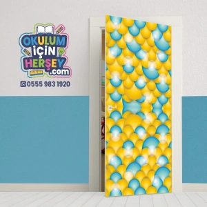 3D Kapı Giydirme 09