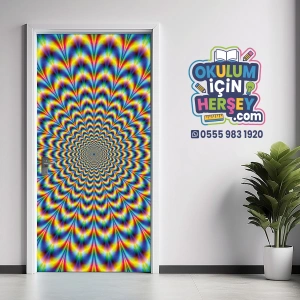 3D Kapı Giydirme 11