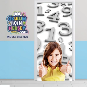 3D Kapı Giydirme 12