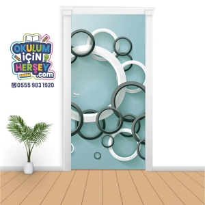 3D Kapı Giydirme 20