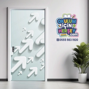 3D Kapı Giydirme 24