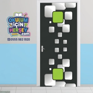 3D Kapı Giydirme 25