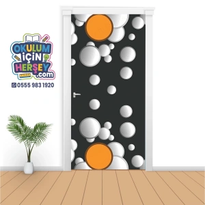 3D Kapı Giydirme 27