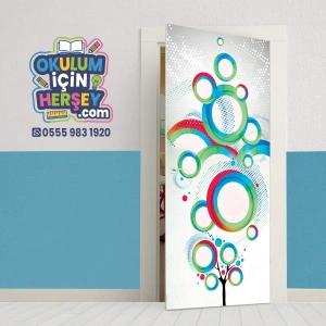 3D Kapı Giydirme 32