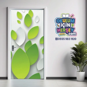 3D Kapı Giydirme 33