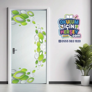 3D Kapı Giydirme 36