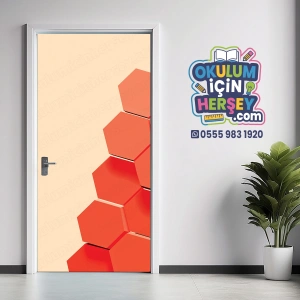 3D Kapı Giydirme 39