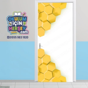 3D Kapı Giydirme 43