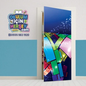 3D Kapı Giydirme 59