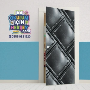 3D Kapı Giydirme 64