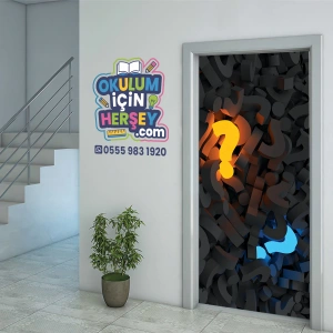 3D Kapı Giydirme 73