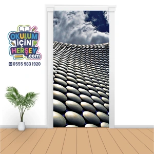 3D Kapı Giydirme 75