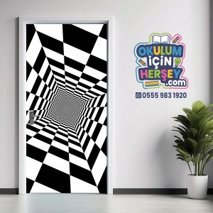 3D Kapı Giydirme 76