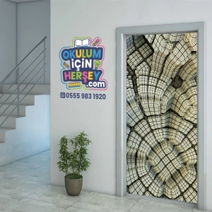 3D Kapı Giydirme 78