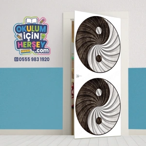 3D Kapı Giydirme 79