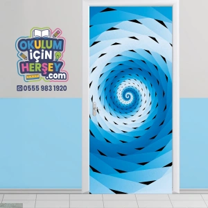 3D Kapı Giydirme 82