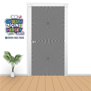 3D Kapı Giydirme 85