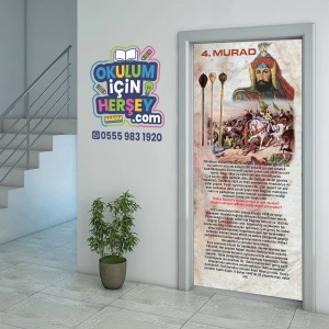 4. Murat Kapı Giydirme 59