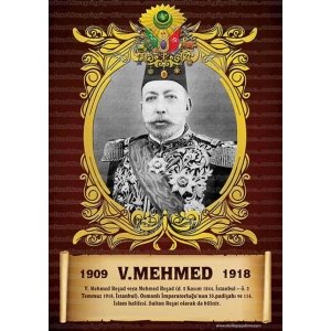 5. Mehmed P OP 35