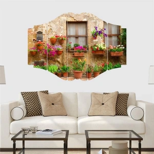 5 Parçalı Ahşap Tablo  ASH TB 01