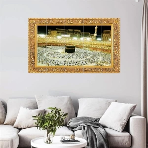 5 Parçalı Ahşap Tablo  ASH TB 92