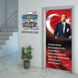 Atatürk Kapı Giydirme 03