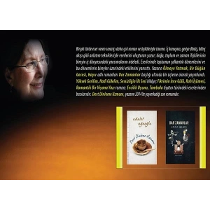 Adalet Ağaoğlu P EDB 25