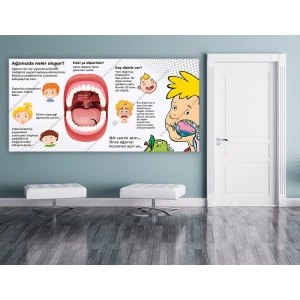 Ağzınızda Neler Oluyor DG BİY 18