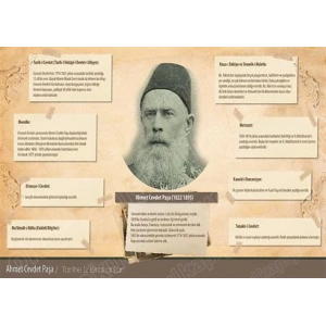 Ahmed Cevdet Paşa P T 03