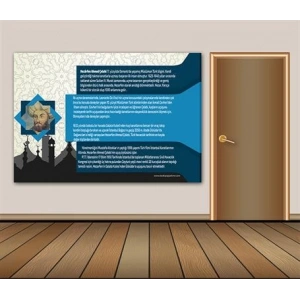 Ahmet Çelebi Duvar Giydirme 08