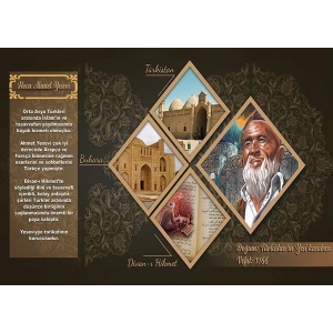 Ahmet Yesevi P İSLM 16