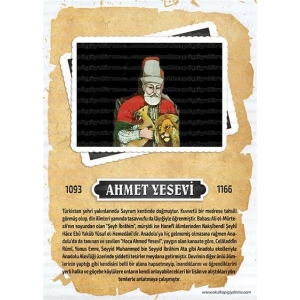 Ahmet Yesevi P ÜTB 01