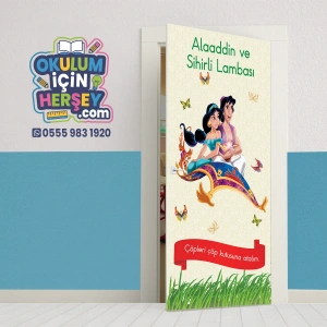 Alaaddin Kapı Giydirme 25