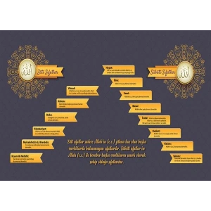 Allahın Sıfatları P İSLM 14