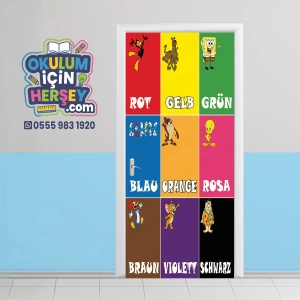 Almanca Kapı Giydirme 05