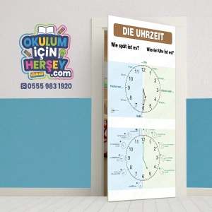 Almanca Kapı Giydirme 06